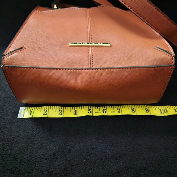 Super Cute Steve Madden Burnt Orange Shoulder Bag - Picture 7 of 16
